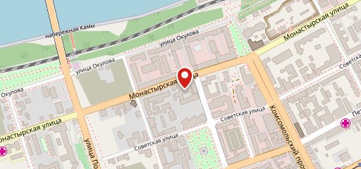 КИРПИЧИ coffeeshop на карте