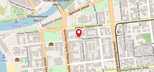 Kirpichi на карте