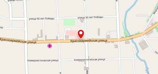 Кирсанов хлеб на карте