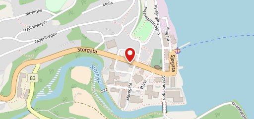 Kirstens Butikk на карте
