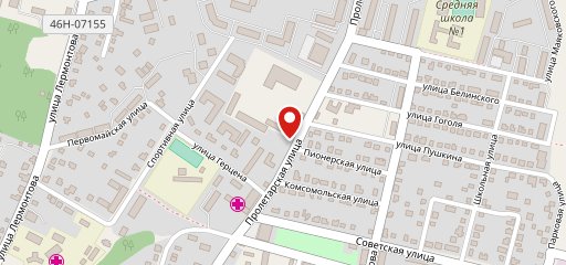 Шеф ИСИ на карте