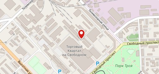 Kiselev Lounge на карте