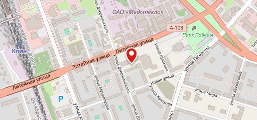 Киш-Миш на карте