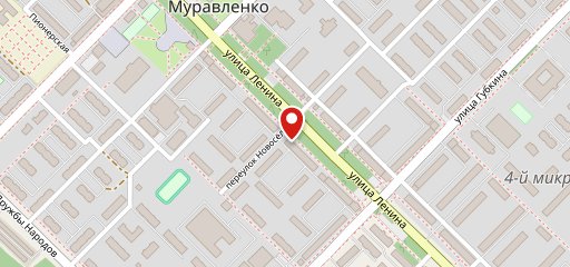Киш-миш на карте