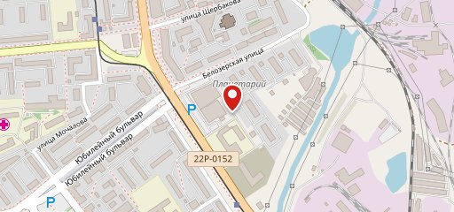 Чайхана КишМиш на карте
