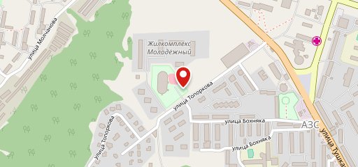 Kish Mish на карте