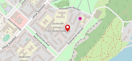 KISHIRO, ресторан доставки суши на карте