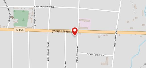 Кишкет на карте