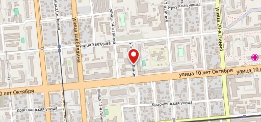 Кушон на карте