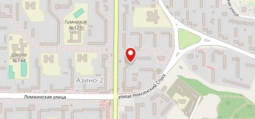 Кишмиш на карте