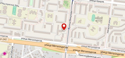 КишМиш на карте