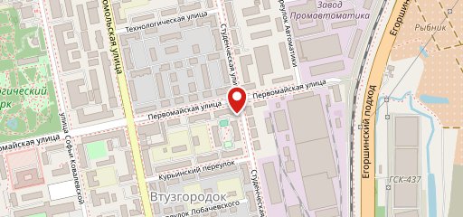 КишМиш на карте