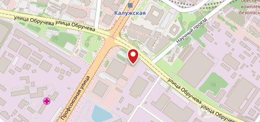 КислоБар на карте