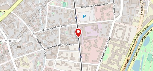 Кислород на карте
