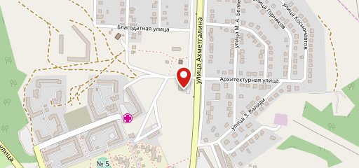 O2 на карте