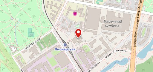 Кислородный коктейль на карте