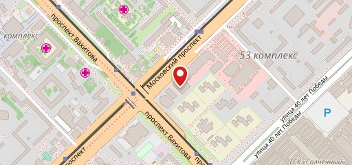 Кислородный коктейль на карте