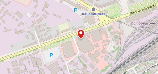 Кислородный бар на карте