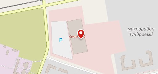 Кислородные коктейли на карте