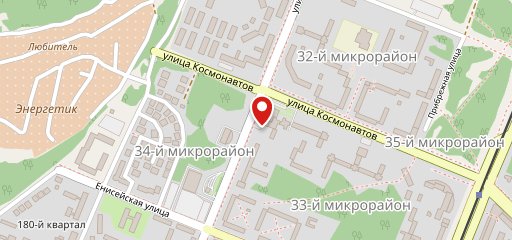 Kiso на карте
