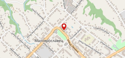Kiss на карте