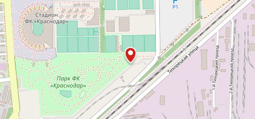 Киссатен на карте