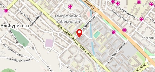 KissBerry на карте