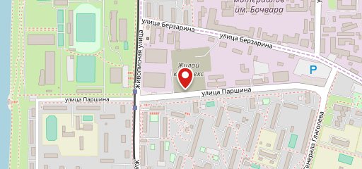 Кисура на карте