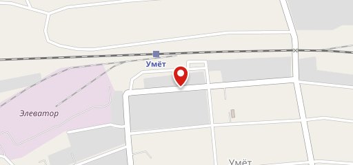 Кит на карте
