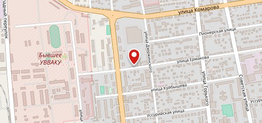 Китаечка на карте