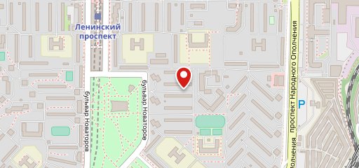 Китаец на карте