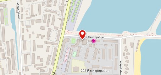 Китагава на карте