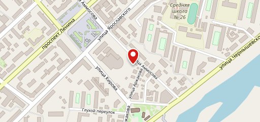 Китай город на карте