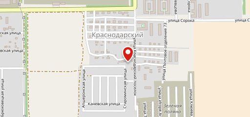 Китай магазин на карте