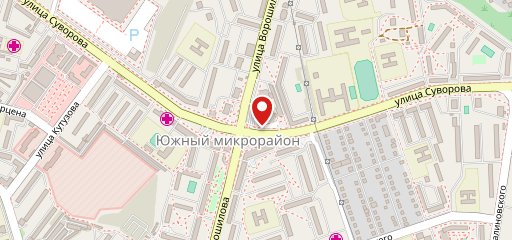 Kitaika на карте