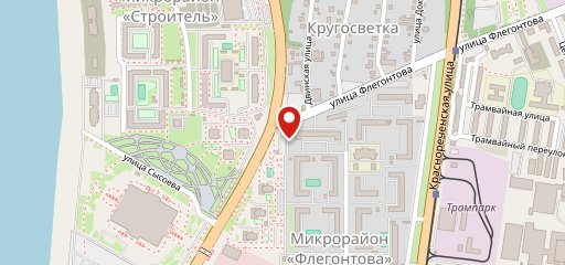 Kitaika на карте