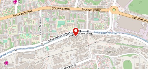 Китайская чуфанька Натали на карте
