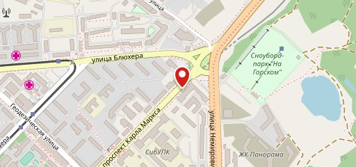 Китайская Еда В Коробочках на карте