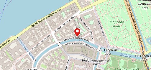 Китайская грамота Saint Petersburg на карте