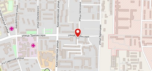 Рафаэль на карте