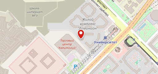 Лапша Ланьчжоу на карте