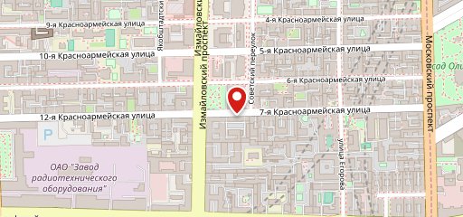 Китайская кухня на карте