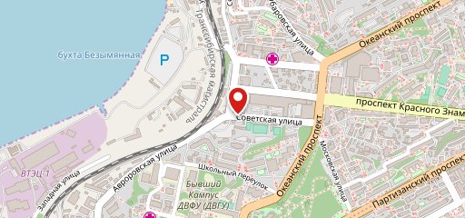 Китайская кухня на карте