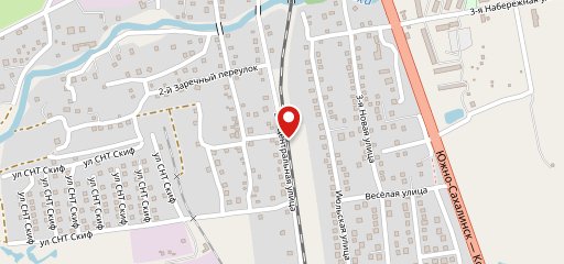 Китайская Кухня, Кафе, ООО "партнерсити" на карте