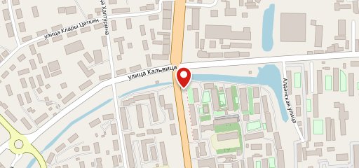 китайская стена на карте