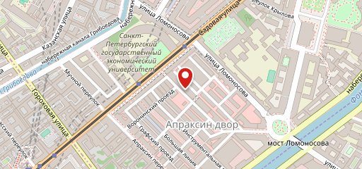 China rest на карте