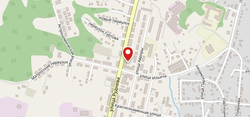 Китайская Забегаловка на карте