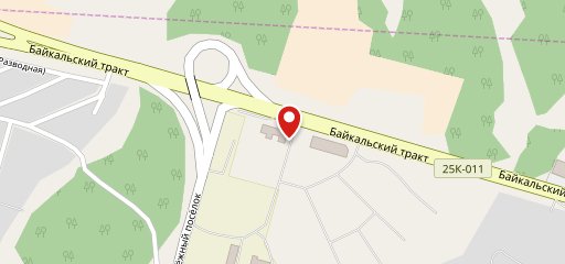 Пекин на карте
