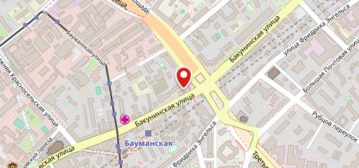 Китайский чай - "Чайный Город" Moscow на карте
