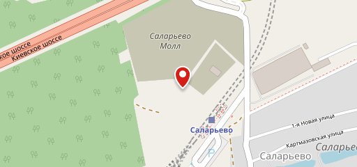 Китайский пельмени一心 на карте